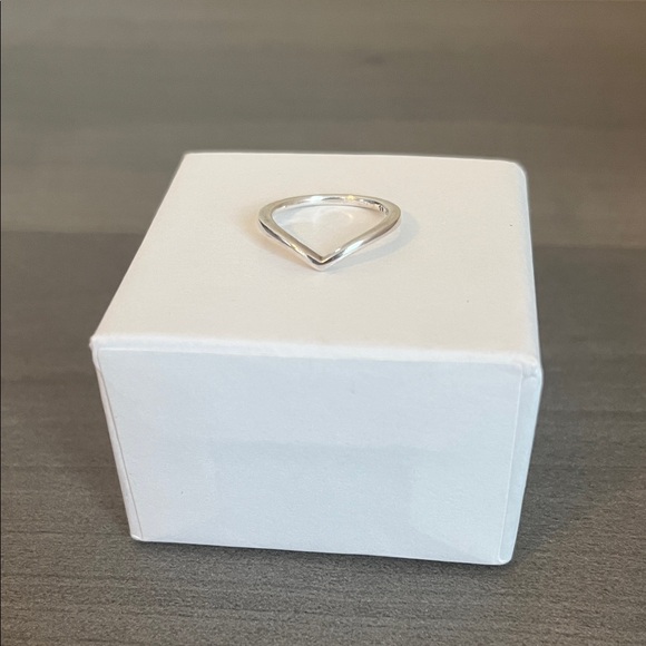 PANDORA SHINING WISH RING - Picture 1 of 4